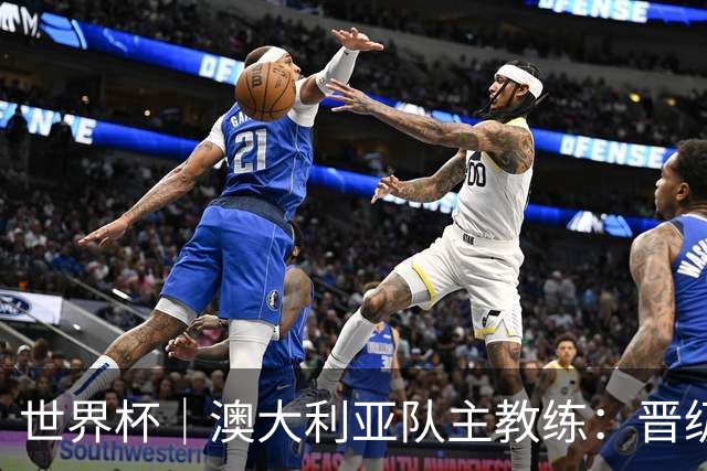 世界杯｜澳大利亚队主教练：晋级淘汰赛是我们应得的