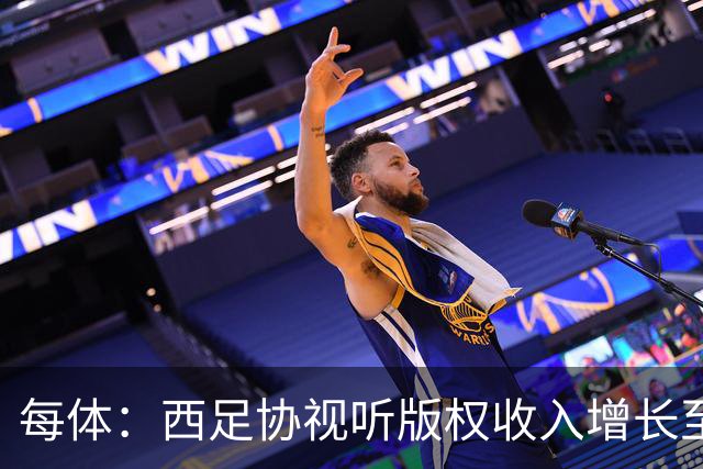 每体：西足协视听版权收入增长至1.173亿欧元 赞助也达8070万欧元